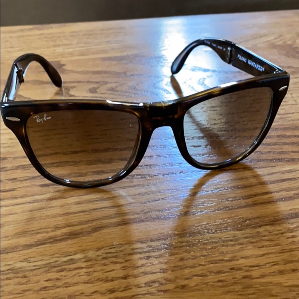 Folding Raybans